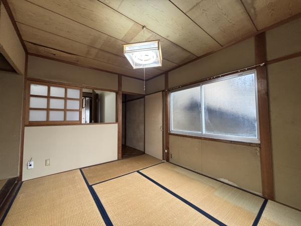 京都市右京区嵯峨天龍寺車道町の中古一戸建て