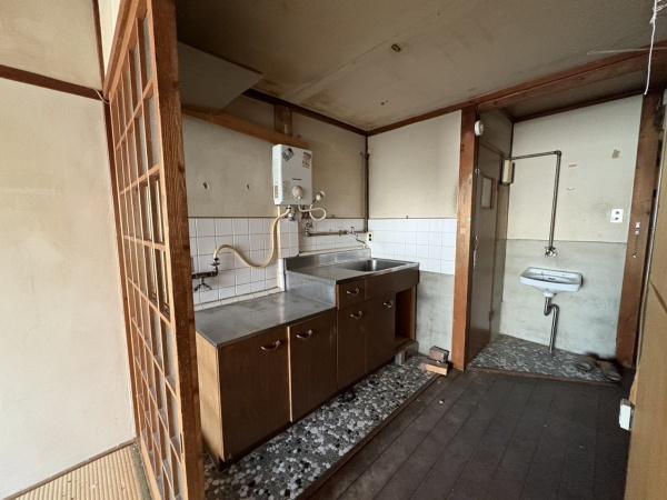京都市東山区塗師屋町の中古一戸建て