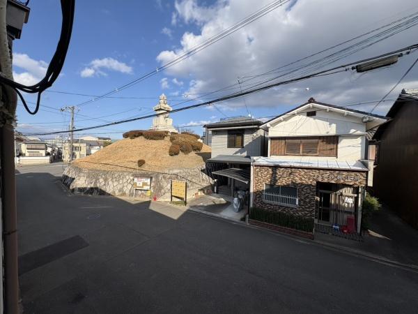 京都市東山区塗師屋町の中古一戸建て
