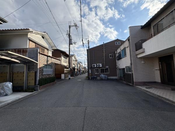 京都市東山区塗師屋町の土地