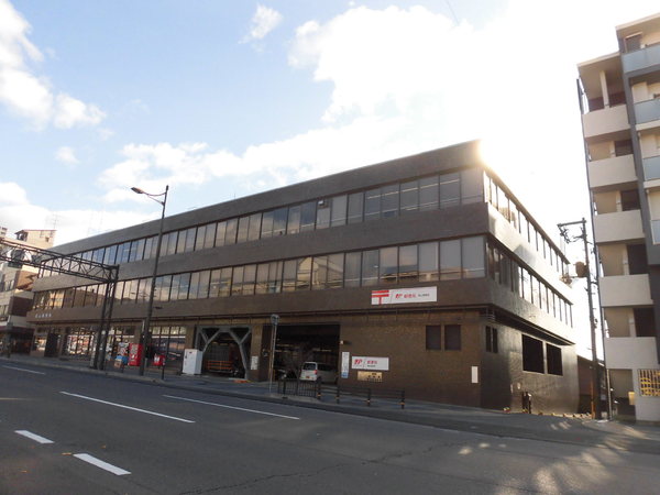 京都市東山区塗師屋町の土地(東山郵便局)