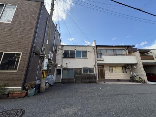 京都市東山区塗師屋町の売土地