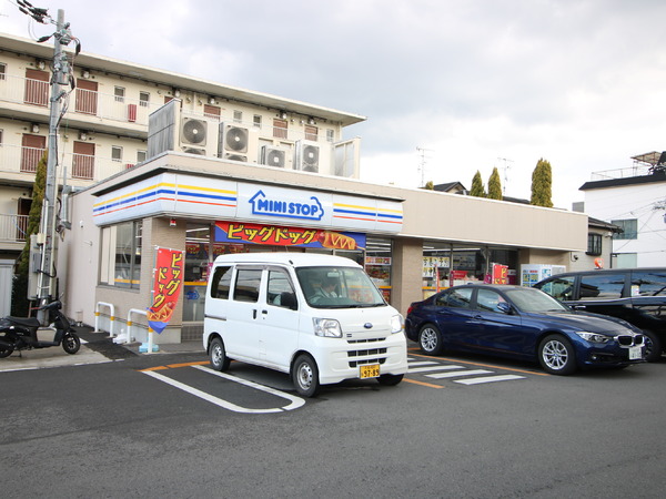 京都市北区大宮北山ノ前町の土地(ミニストップ大宮南山ノ前店)