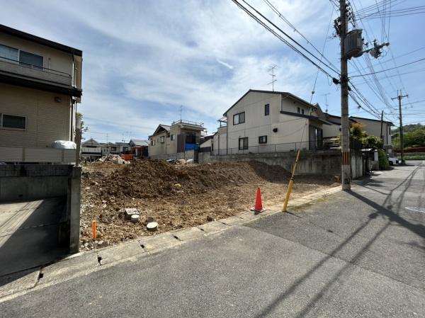 大宮北山ノ前町1号地