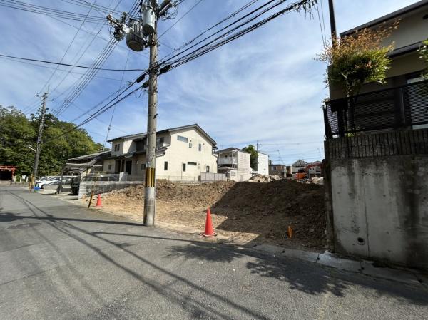 京都市北区大宮北山ノ前町の土地