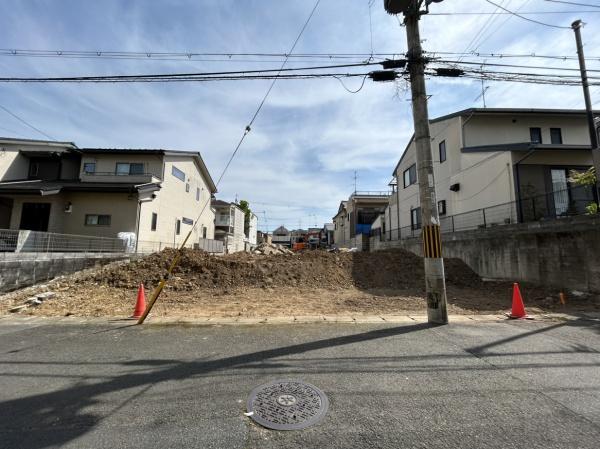 京都市北区大宮北山ノ前町の土地
