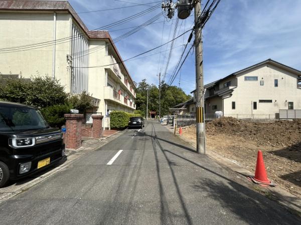 京都市北区大宮北山ノ前町の土地