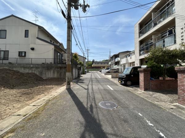 京都市北区大宮北山ノ前町の土地