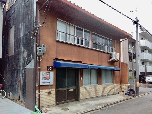 京都市中京区壬生松原町の売土地