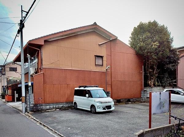 京都市中京区壬生松原町の売土地