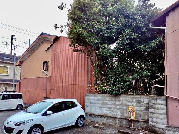 京都市中京区壬生松原町の売土地