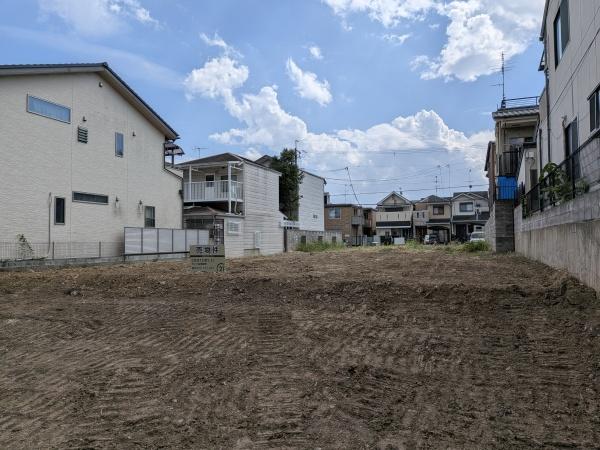 京都市北区大宮北山ノ前町の土地