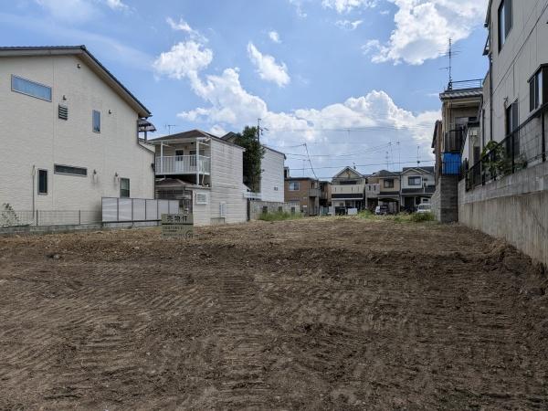 京都市北区大宮北山ノ前町の土地
