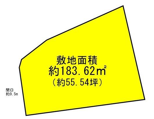 京都市右京区鳴滝本町の売土地