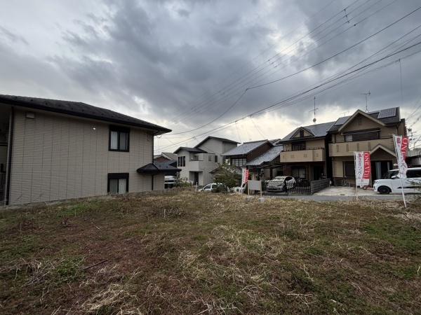 京都市右京区鳴滝本町の土地