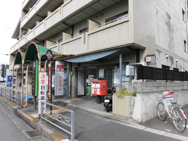 京都市右京区花園宮ノ上町の土地(京都花園郵便局)