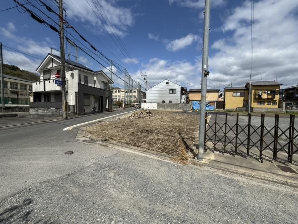 京都市右京区花園宮ノ上町の土地