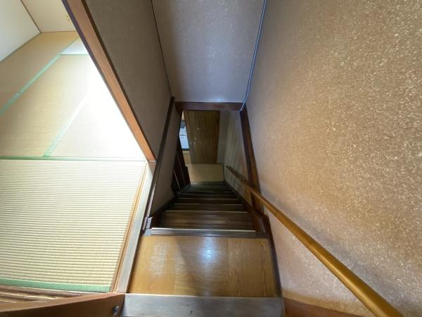 京都市北区衣笠鏡石町の中古一戸建て