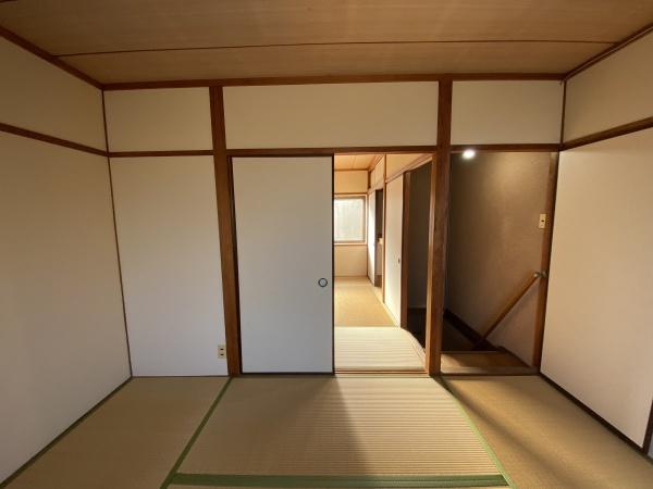 京都市北区衣笠鏡石町の中古一戸建て