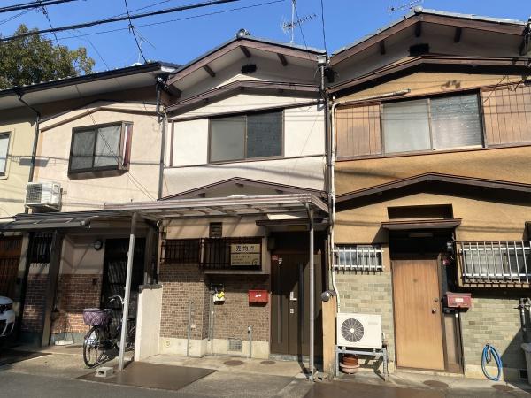 京都市北区衣笠鏡石町の中古一戸建て