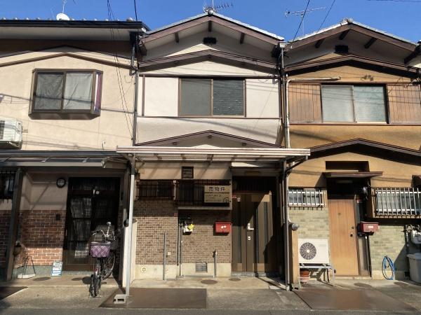 京都市北区衣笠鏡石町の中古一戸建て