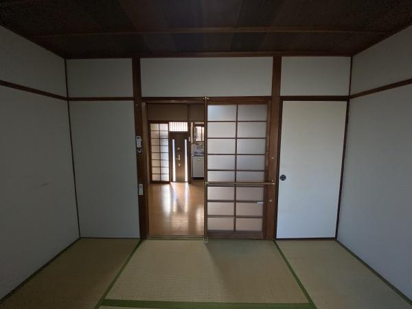 京都市北区衣笠鏡石町の中古一戸建て