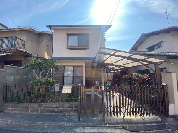 京都市伏見区深草大亀谷西寺町の中古一戸建