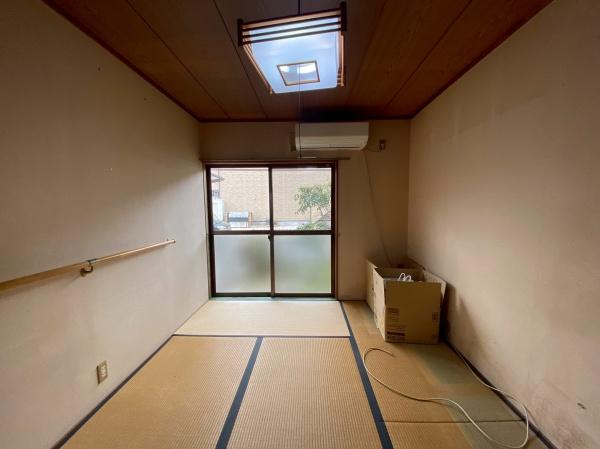 京都市伏見区深草大亀谷西寺町の中古一戸建