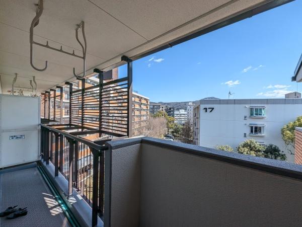 東大路高野第三住宅第18号棟