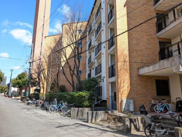 東大路高野第三住宅第18号棟
