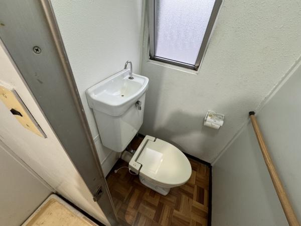 醍醐上ノ山団地A3棟