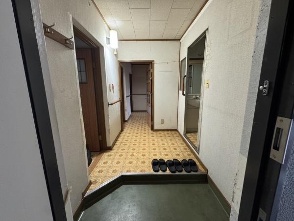 醍醐上ノ山団地A3棟