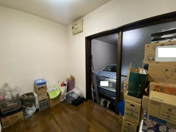 京都市右京区龍安寺五反田町の中古一戸建て