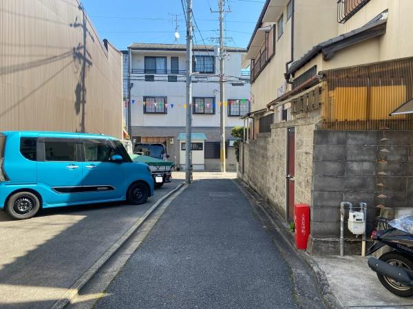 京都市右京区龍安寺五反田町の中古一戸建て