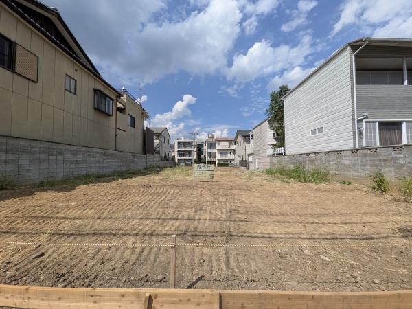 京都市北区大宮北山ノ前町の土地