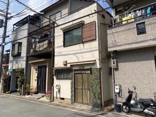 京都市伏見区景勝町の土地