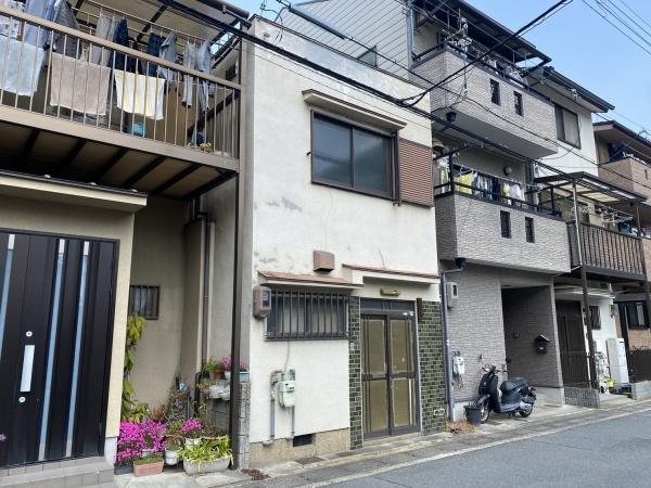 京都市伏見区景勝町の土地