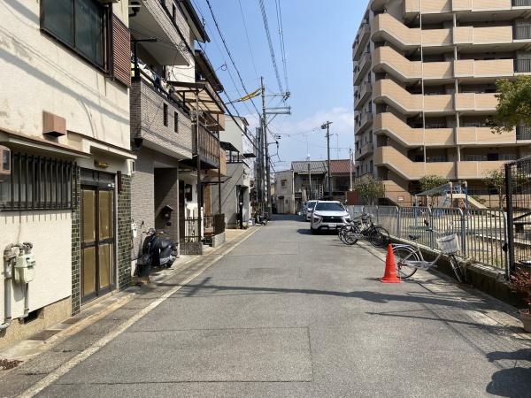 京都市伏見区景勝町の土地