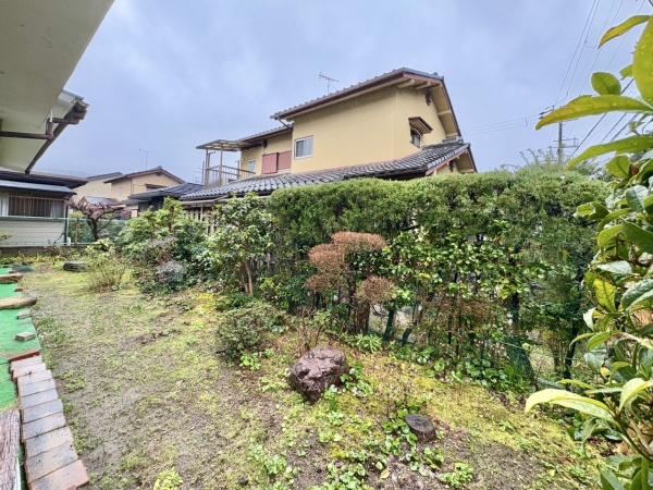 京都市左京区岩倉中町の中古一戸建て