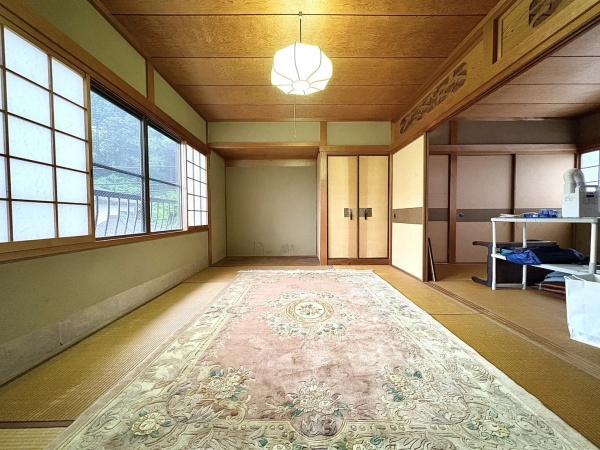 京都市左京区岩倉中町の中古一戸建て