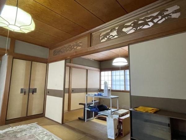 京都市左京区岩倉中町の中古一戸建て