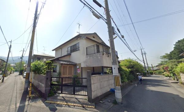 岩倉中町