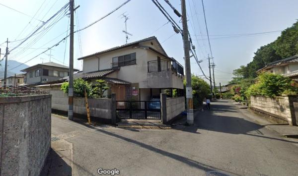 京都市左京区岩倉中町の土地
