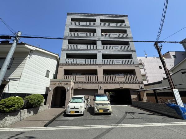ビューフォート西院