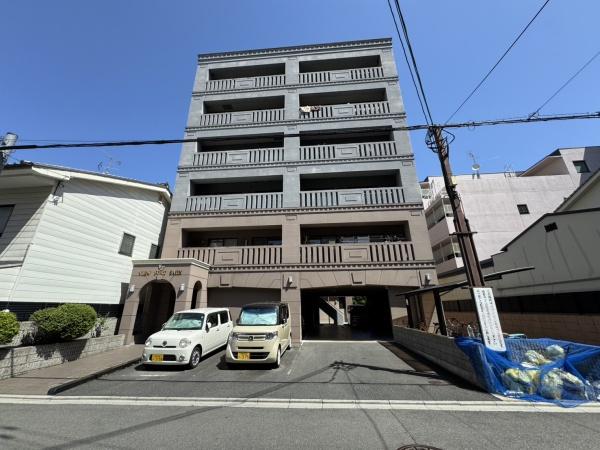 ビューフォート西院