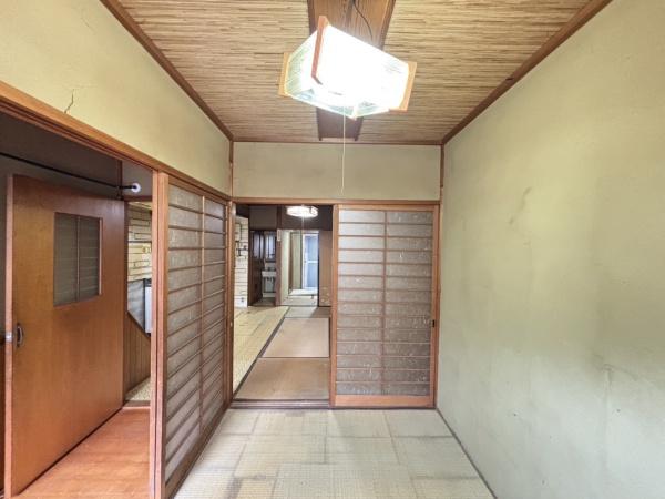 京都市中京区壬生下溝町の中古一戸建て