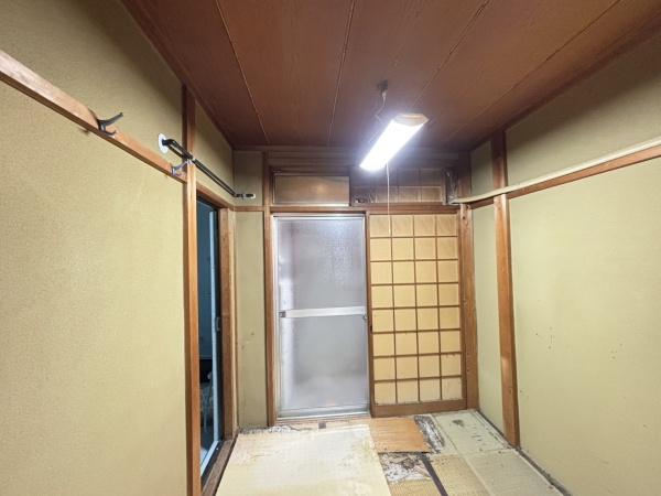 京都市中京区壬生下溝町の中古一戸建て