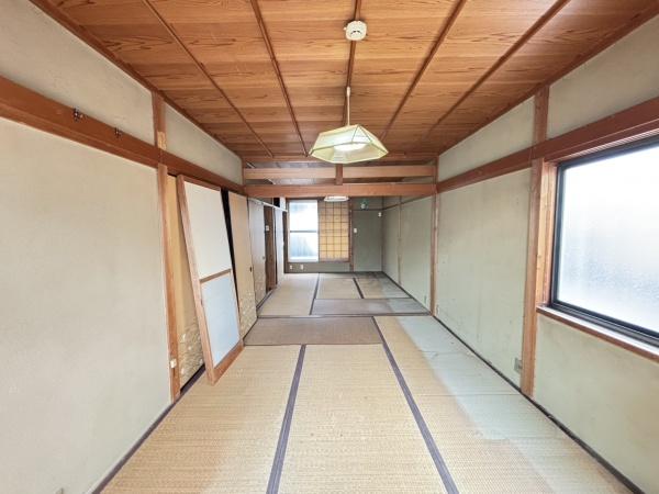 京都市中京区壬生下溝町の中古一戸建て