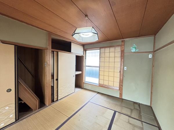 京都市中京区壬生下溝町の中古一戸建て