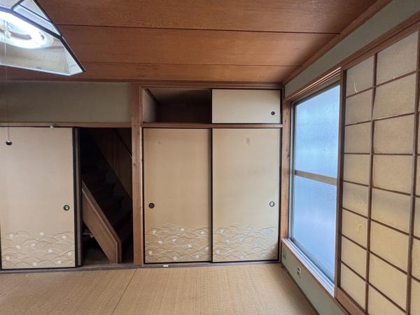 京都市中京区壬生下溝町の中古一戸建て